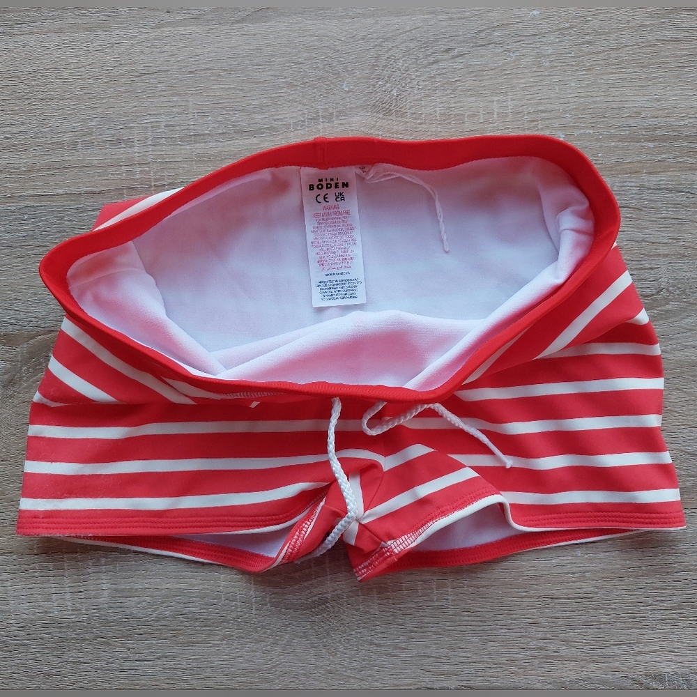 Mini Boden swim 🏊‍♀️ shorts 11-12 years - Picture 8 of 12